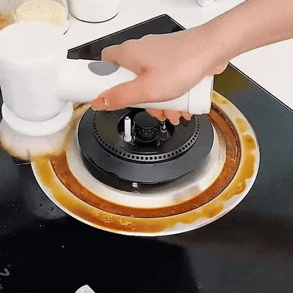 ScrubMate™ - 5 In 1 Cleaning Brush