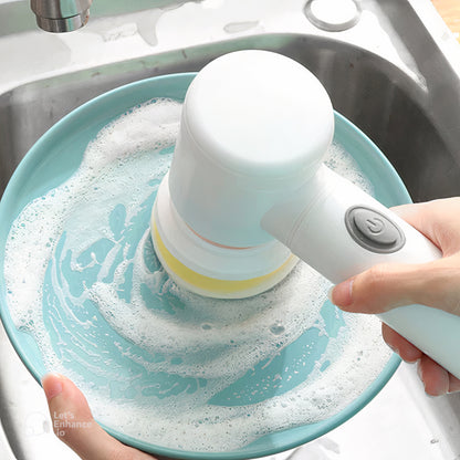 ScrubMate™ - 5 In 1 Cleaning Brush