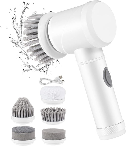 ScrubMate™ - 5 In 1 Cleaning Brush
