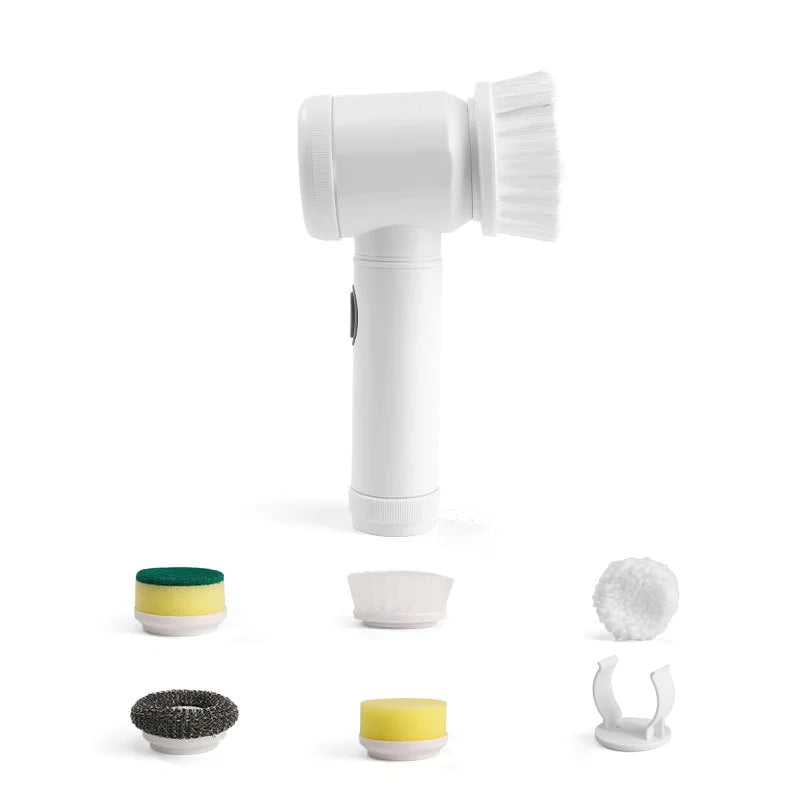 ScrubMate™ - 5 In 1 Cleaning Brush