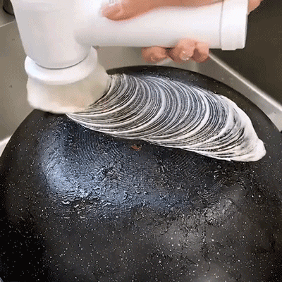 ScrubMate™ — The 5-In-1 Electric Cleaning Brush